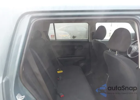 2010 Scion Xb from USA, damaged, VIN JTLZE4FE6A1108786